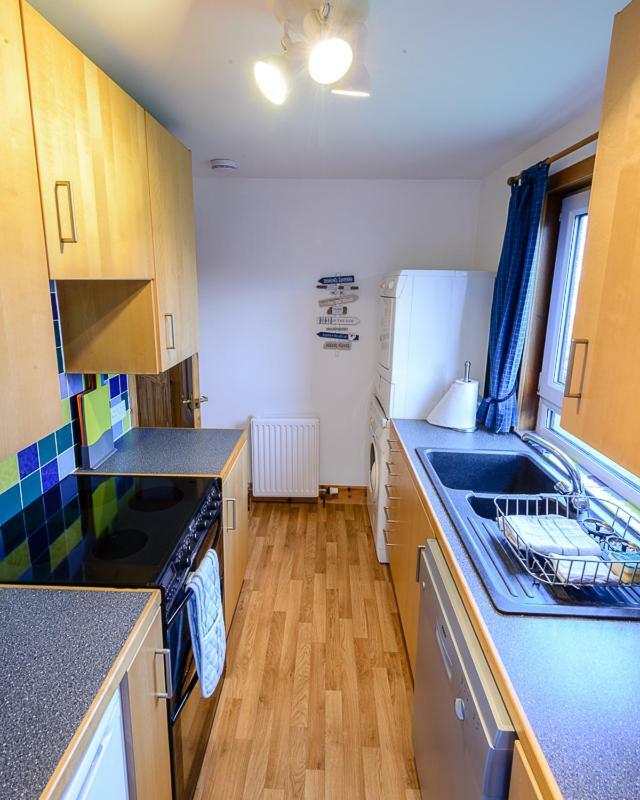 Firthview Cottage Лоссімут Екстер'єр фото